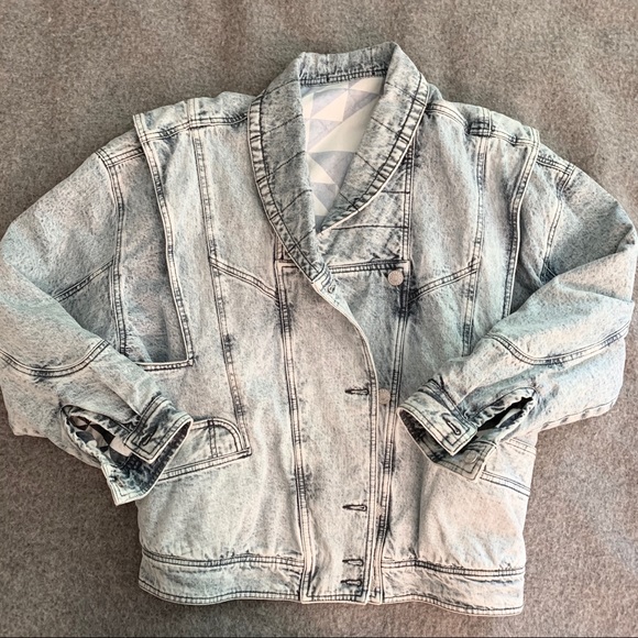 rany jacket isabel marant